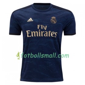 Real Madrid Fotbollströjor Borta tröja 2019/20 Kortärmad